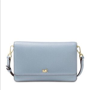 Michael Michael kors phone crossbody bag wallet
